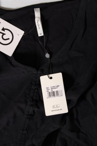 Дамска блуза Pepe Jeans, Размер XS, Цвят Син, Цена 16,20 лв.