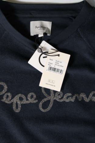 Bluză de femei Pepe Jeans, Mărime S, Culoare Albastru, Preț 355,26 Lei