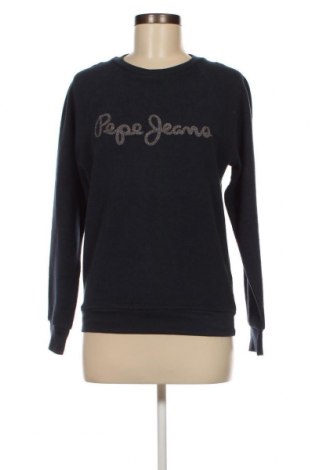 Γυναικεία μπλούζα Pepe Jeans, Μέγεθος S, Χρώμα Μπλέ, Τιμή 33,40 €