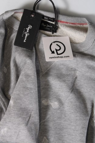 Γυναικεία μπλούζα Pepe Jeans, Μέγεθος L, Χρώμα Γκρί, Τιμή 45,09 €