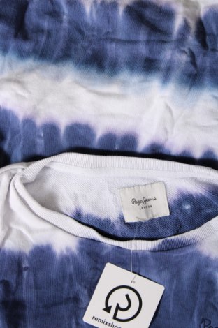 Γυναικεία μπλούζα Pepe Jeans, Μέγεθος M, Χρώμα Μπλέ, Τιμή 17,81 €