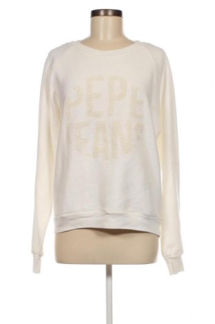 Damen Shirt Pepe Jeans, Größe L, Farbe Weiß, Preis 46,21 €