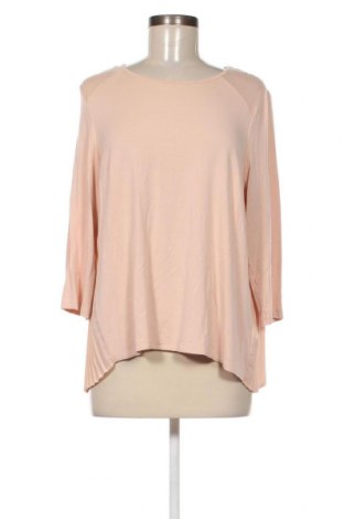 Дамска блуза Per Una By Marks & Spencer, Размер L, Цвят Бежов, Цена 20,40 лв.
