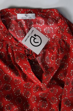 Γυναικεία μπλούζα Peter Hahn, Μέγεθος XXL, Χρώμα Κόκκινο, Τιμή 14,73 €