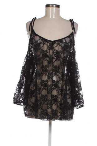 Дамска блуза Petite Fleur, Размер L, Цвят Черен, Цена 15,40 лв.