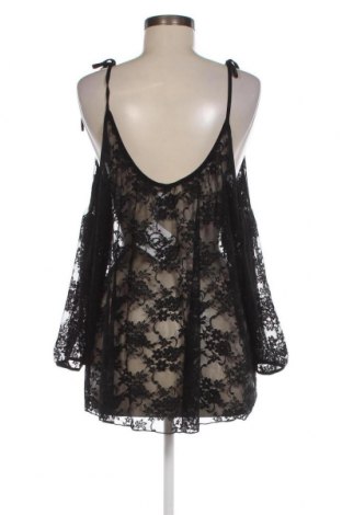 Γυναικεία μπλούζα Petite Fleur, Μέγεθος L, Χρώμα Μαύρο, Τιμή 7,94 €