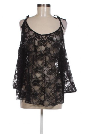 Дамска блуза Petite Fleur, Размер L, Цвят Черен, Цена 11,55 лв.