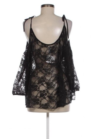 Дамска блуза Petite Fleur, Размер L, Цвят Черен, Цена 26,95 лв.