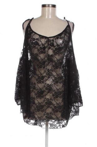 Γυναικεία μπλούζα Petite Fleur, Μέγεθος XXL, Χρώμα Μαύρο, Τιμή 15,88 €