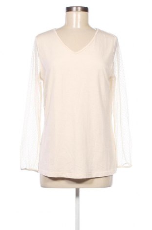 Γυναικεία μπλούζα Pfeffinger, Μέγεθος L, Χρώμα  Μπέζ, Τιμή 4,11 €