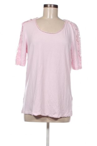 Damen Shirt Pfeffinger, Größe L, Farbe Rosa, Preis € 5,40
