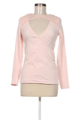 Γυναικεία μπλούζα Piazza Italia, Μέγεθος L, Χρώμα Ρόζ , Τιμή 5,48 €