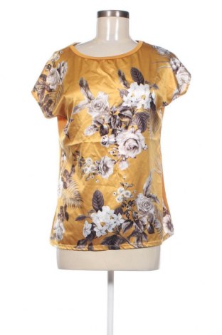 Damen Shirt Piazza Italia, Größe M, Farbe Gelb, Preis € 9,62