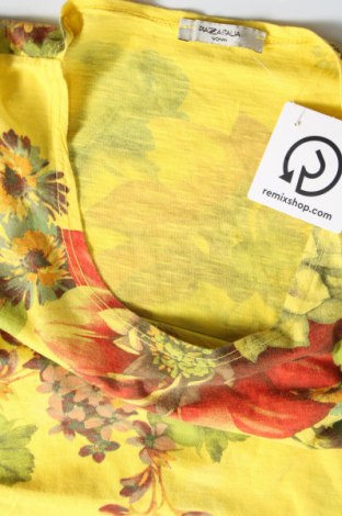Bluză de femei Piazza Italia, Mărime M, Culoare Galben, Preț 48,47 Lei