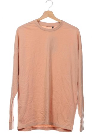 Γυναικεία μπλούζα Pieces, Μέγεθος XS, Χρώμα  Μπέζ, Τιμή 10,09 €