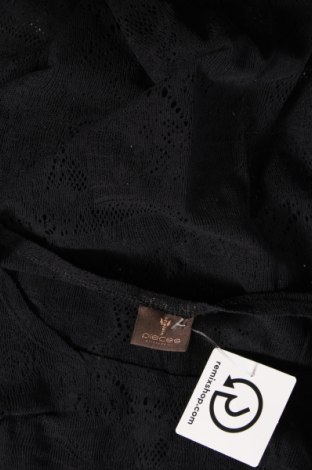 Γυναικεία μπλούζα Pieces, Μέγεθος S, Χρώμα Μπλέ, Τιμή 6,68 €