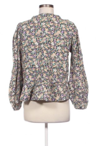 Γυναικεία μπλούζα Pieces, Μέγεθος L, Χρώμα Πολύχρωμο, Τιμή 3,71 €