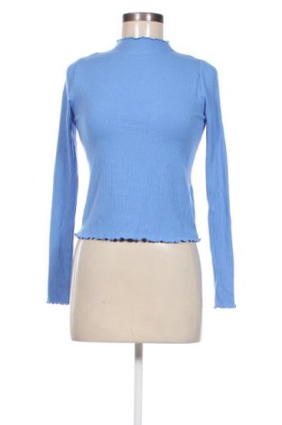 Γυναικεία μπλούζα Pieces, Μέγεθος XS, Χρώμα Μπλέ, Τιμή 5,70 €