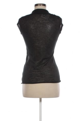 Дамска блуза Pietro Filipi, Размер S, Цвят Черен, Цена 19,04 лв.