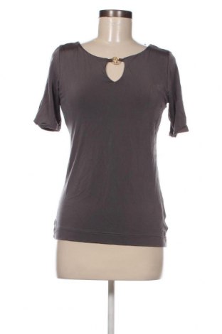 Γυναικεία μπλούζα Pietro Filipi, Μέγεθος M, Χρώμα Γκρί, Τιμή 9,74 €