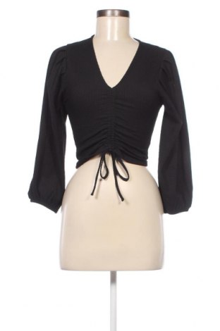 Γυναικεία μπλούζα Pigalle, Μέγεθος XS, Χρώμα Μαύρο, Τιμή 4,70 €