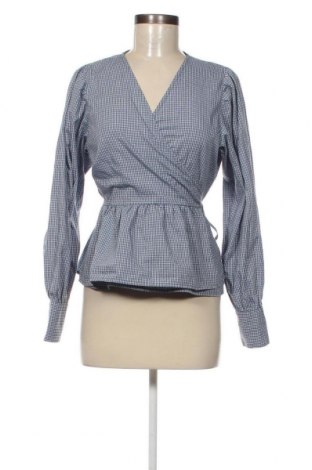 Дамска блуза Pigalle, Размер L, Цвят Син, Цена 5,89 лв.