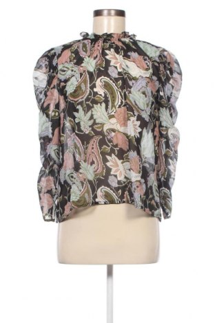 Дамска блуза Pigalle, Размер L, Цвят Многоцветен, Цена 9,50 лв.