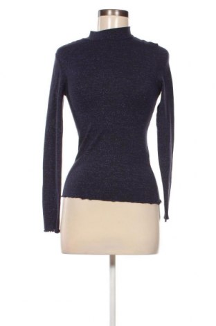 Γυναικεία μπλούζα Pigalle, Μέγεθος XS, Χρώμα Μπλέ, Τιμή 3,76 €