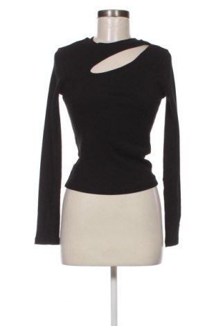 Дамска блуза Pigalle by ONLY, Размер M, Цвят Черен, Цена 46,00 лв.