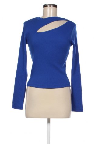 Дамска блуза Pigalle by ONLY, Размер M, Цвят Син, Цена 20,70 лв.
