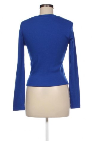 Дамска блуза Pigalle by ONLY, Размер M, Цвят Син, Цена 46,00 лв.