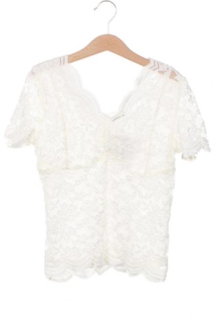 Γυναικεία μπλούζα Pimkie, Μέγεθος XS, Χρώμα Λευκό, Τιμή 4,96 €