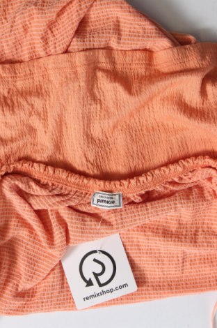 Bluză de femei Pimkie, Mărime M, Culoare Portocaliu, Preț 40,79 Lei