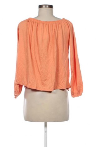 Дамска блуза Pimkie, Размер M, Цвят Оранжев, Цена 4,65 лв.