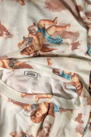 Γυναικεία μπλούζα Pimkie, Μέγεθος XL, Χρώμα Πολύχρωμο, Τιμή 5,26 €
