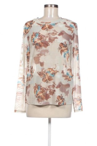 Дамска блуза Pimkie, Размер XL, Цвят Многоцветен, Цена 10,28 лв.