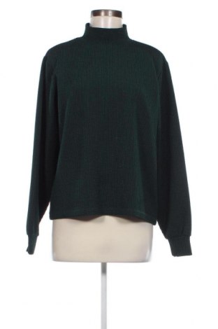 Дамска блуза Pimkie, Размер M, Цвят Зелен, Цена 4,18 лв.