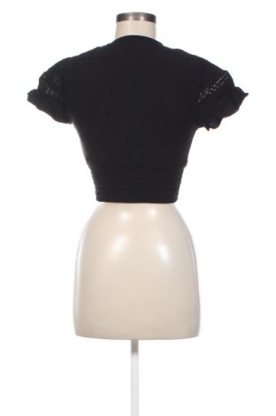 Дамска блуза Pimkie, Размер S, Цвят Черен, Цена 6,05 лв.