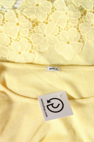 Damen Shirt Pimkie, Größe M, Farbe Gelb, Preis 2,38 €