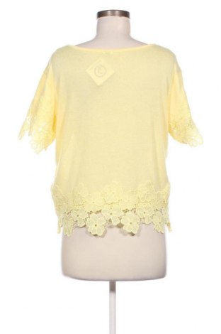 Damen Shirt Pimkie, Größe M, Farbe Gelb, Preis 2,38 €