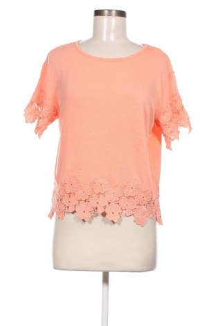 Γυναικεία μπλούζα Pimkie, Μέγεθος M, Χρώμα Πορτοκαλί, Τιμή 11,75 €