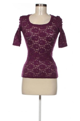 Γυναικεία μπλούζα Pimkie, Μέγεθος S, Χρώμα Βιολετί, Τιμή 4,52 €