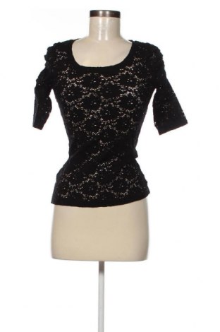 Дамска блуза Pimkie, Размер S, Цвят Черен, Цена 5,65 лв.