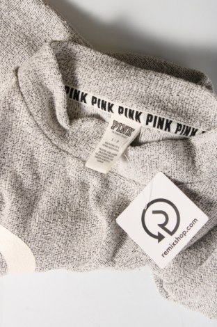 Дамска блуза Pink by Victoria's Secret, Размер S, Цвят Сив, Цена 34,00 лв.