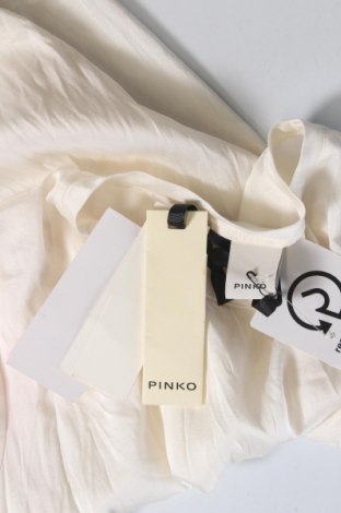 Γυναικεία μπλούζα Pinko, Μέγεθος M, Χρώμα Λευκό, Τιμή 118,04 €