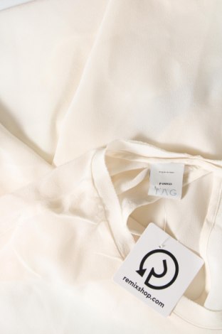 Damen Shirt Pinko, Größe L, Farbe Ecru, Preis € 42,21