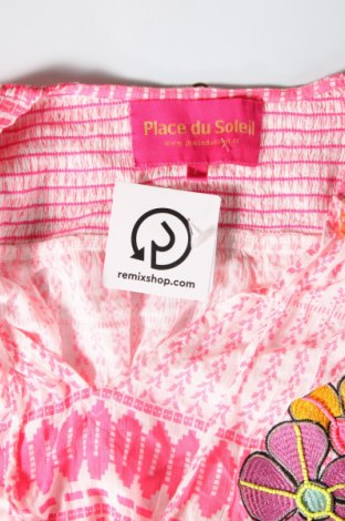 Γυναικεία μπλούζα Place du Jour, Μέγεθος L, Χρώμα Ρόζ , Τιμή 11,75 €