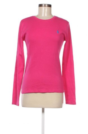 Дамска блуза Polo By Ralph Lauren, Размер M, Цвят Розов, Цена 44,57 лв.