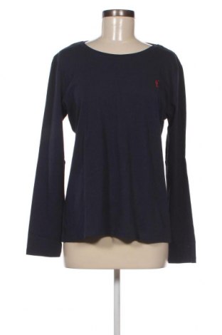 Γυναικεία μπλούζα Polo Club, Μέγεθος XXL, Χρώμα Μπλέ, Τιμή 26,16 €