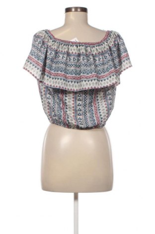 Дамска блуза Polo Garage, Размер S, Цвят Многоцветен, Цена 5,75 лв.
